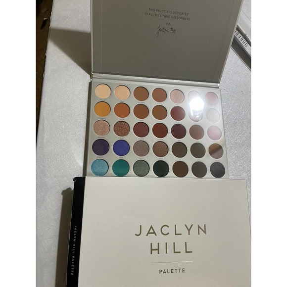 Morphe x Jaclyn Hill bundle - Picture 11 of 11